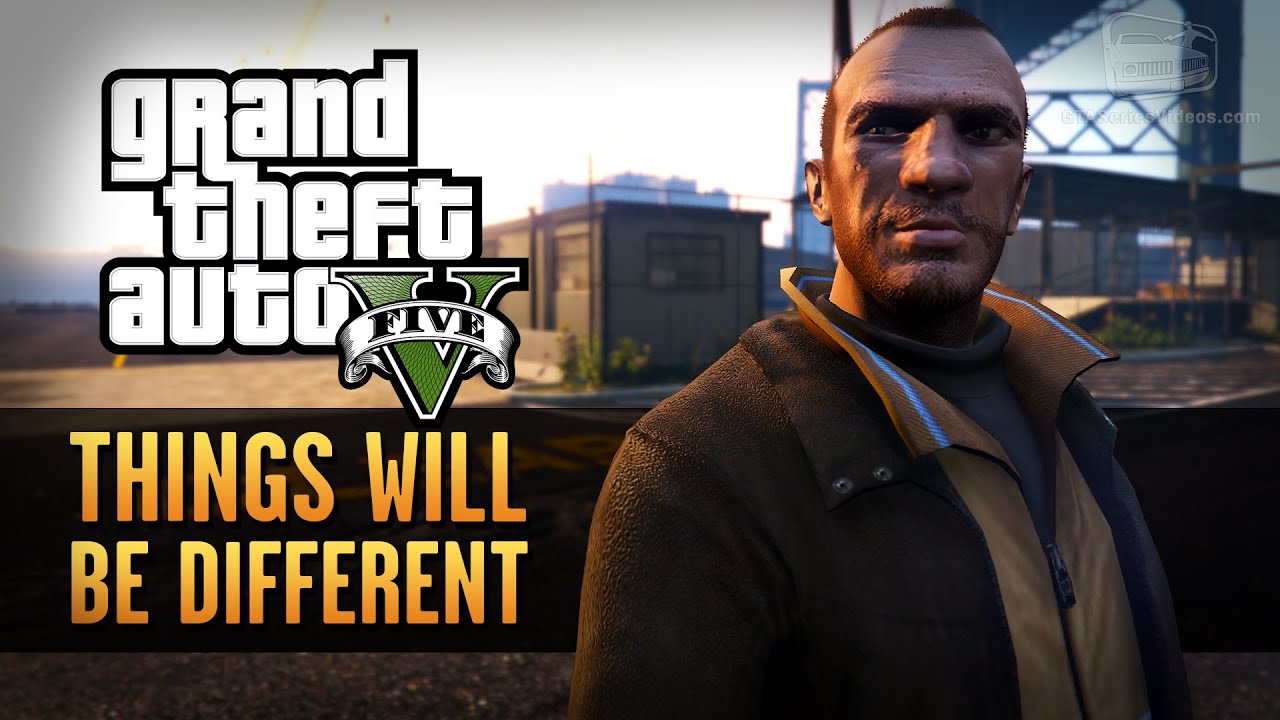 What will be different in gta 5 (119) фото