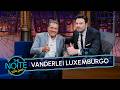 Entrevista com Vanderlei Luxemburgo, o Pofexô | The Noite (02/03/26)