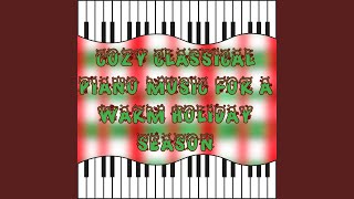 Soft Snowflakes Piano Christmas screenshot 5