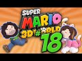 Super Mario 3D World: Helping Each Other? - PART 18 - Game Grumps