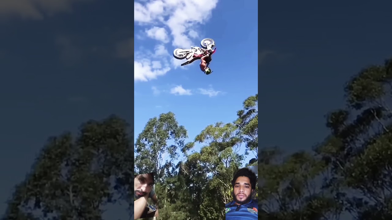 January 25, 2025Amazing bike stunt 