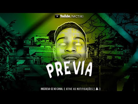 MC Tiki e DJ Malharo - Realidade Música Nova (Prévia 2020)