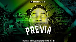 MC Tiki e DJ Malharo -  Realidade Música Nova (Prévia 2020)
