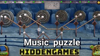 LOST LANDS 7 Redemption Bonus Chapter Music puzzle solution screenshot 5