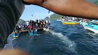 Download Lagu partai PKS \u0026 PAN  penuhi lautan Kepala madan || kampanya LHM-GES MP3