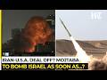 Mojtaba Trains Guns At Israel As Bibi Attacks Lebanon; Iran-USA Deal Officially Off As Tehran Fumes?