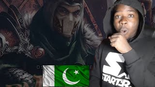 Osama Com Laude - "3-PEAT" (feat. Guru Lahori & Talhah Yunus) REACTION