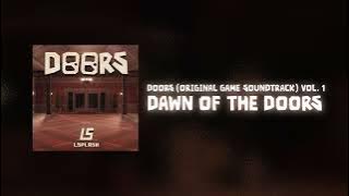 DOORS ORIGINAL SOUNDTRACK VOL. 1 - Dawn Of The Doors