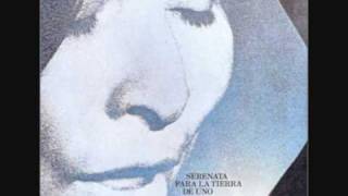 Mercedes Sosa - El mundo prometido a Juanito Laguna.