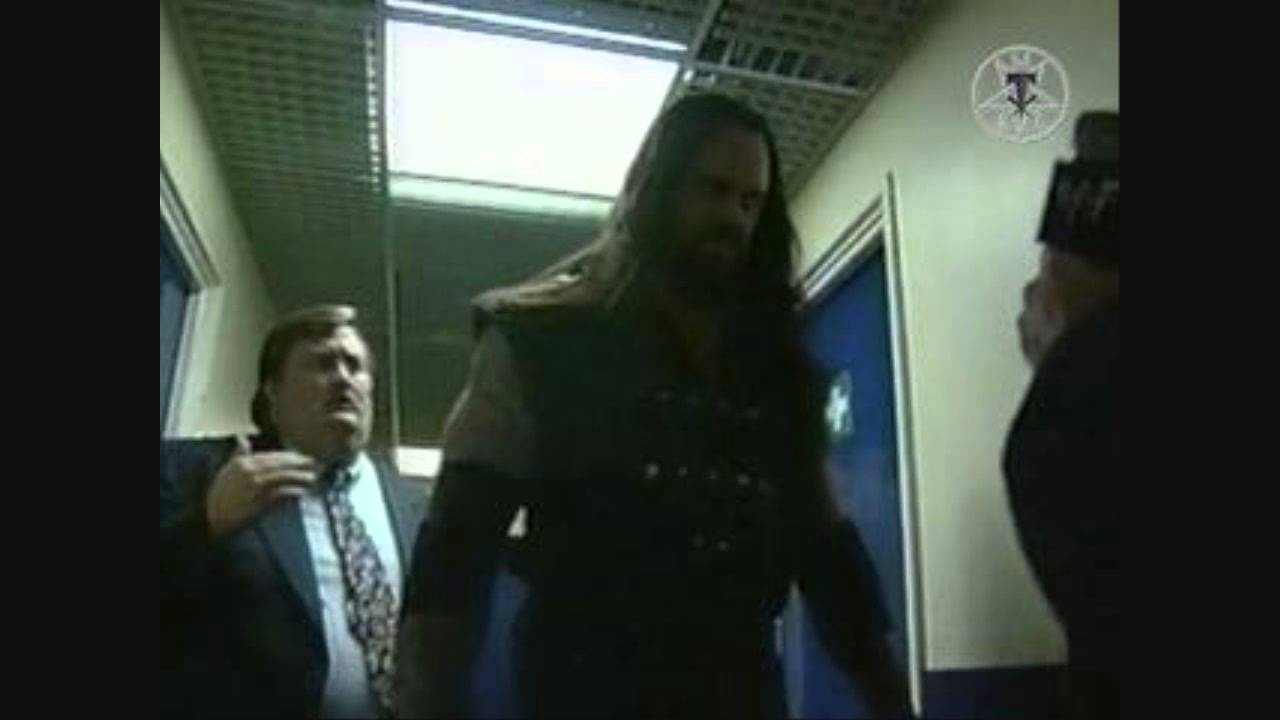 The Undertaker - Descent into Darkness Part 1