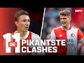 De 11 Pikantste clashes 💥🌶️ | De 11 | Eredivisie 2021/'22