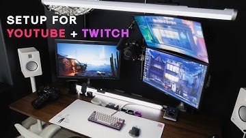 The Taeha Types Studio/Gear Tour