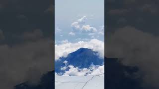 Puncak gunung Merapi screenshot 5