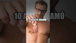 Thumbnail for Kolik nabereš svalů za 1 den, měsíc nebo rok? 💪💪