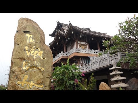Video Chùa Nhật ở Việt Nam - Tu Viện Khánh An - Khanh An... - youtube