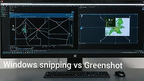 Windows Snipping Tool vs Greenshot: Which Screenshot Software Reigns Supreme?