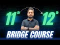 Class 12 Maths Bridge Course 🎯 | Complete Basics in One Video 🔥| All About Mathematics