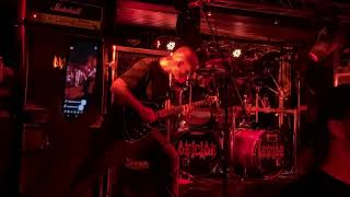 DEICIDE *HOMAGE FOR SATAN* August 26, 2021 Manchester, NH [The Jewel]