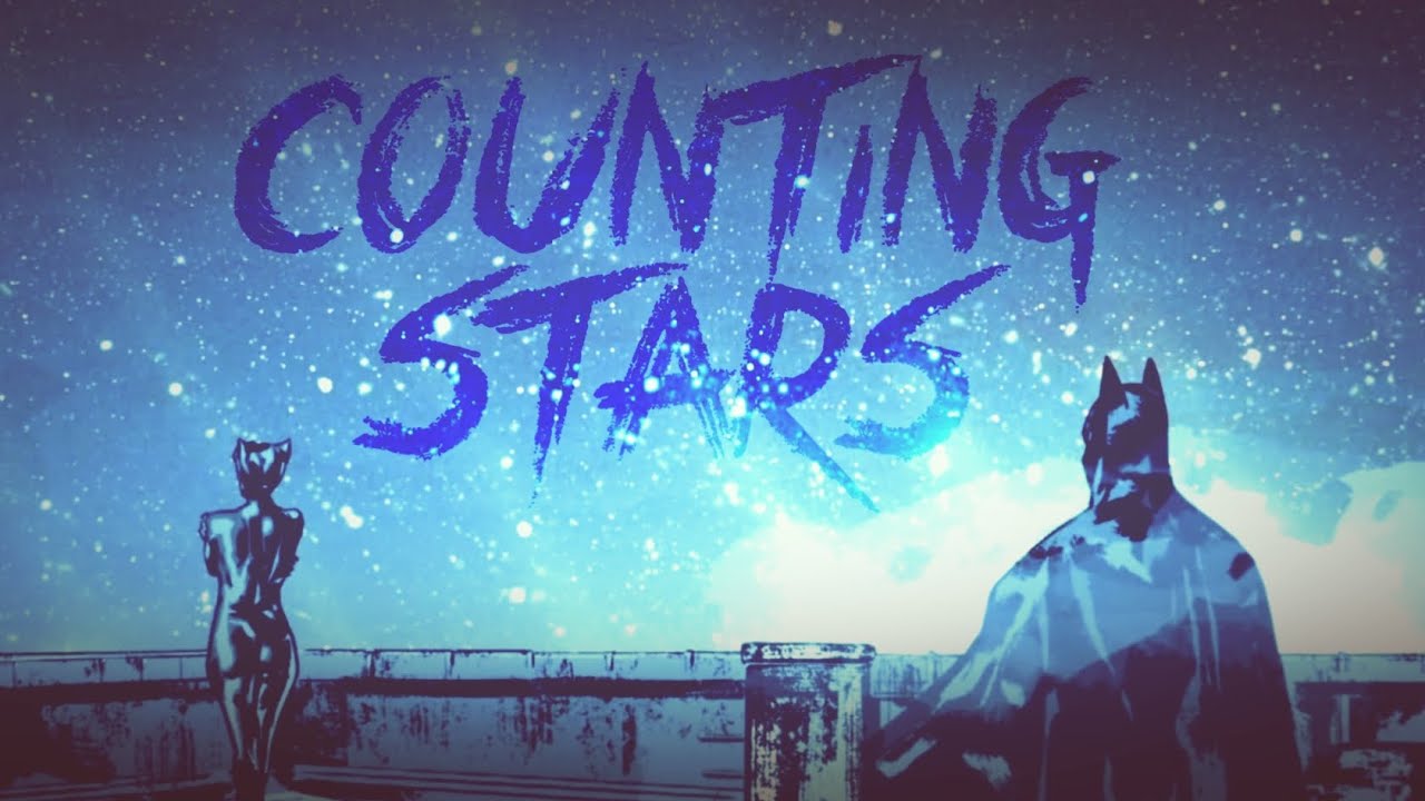 Batman ✘ Catwoman 【Tribute】 | Counting Stars 「MV」