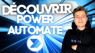 Introduction à Microsoft Power Automate