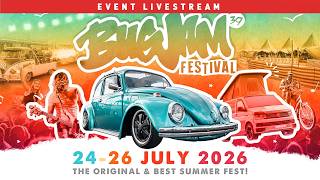 Bug Jam 39 2026 - Saturday #dragracing