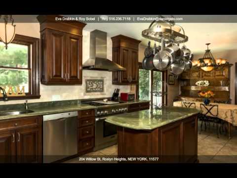 204 Willow St, Roslyn Heights, NY home video tour