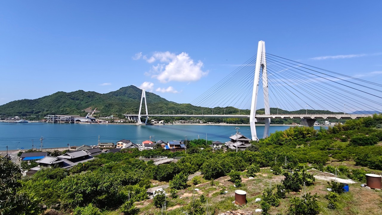 しまなみ海道 [Ambient/Dreampunk/Post-rock] [MV]