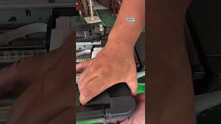 How to replace belt of Epson L360 printer