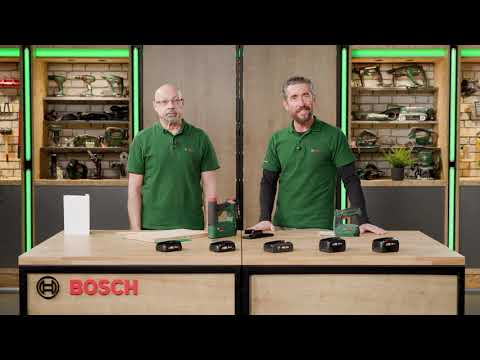 Tacker Bosch UniversalTacker