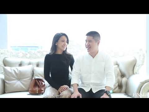 "มะปราง วิรากานต์" พร้อม "สารวัตรชร" พ.ต.ต.ชร พรประกฤต สารวัตรช้าง FINALE WEDDING STUDIO