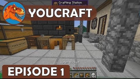 Enigmatica 2 Light Ep. 1 – A Big First Step