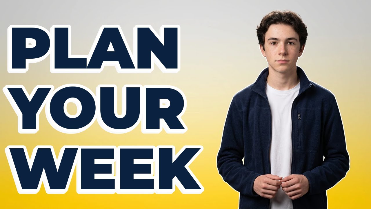 How To Create An Effective Weekly Planning Routine? - YouTube