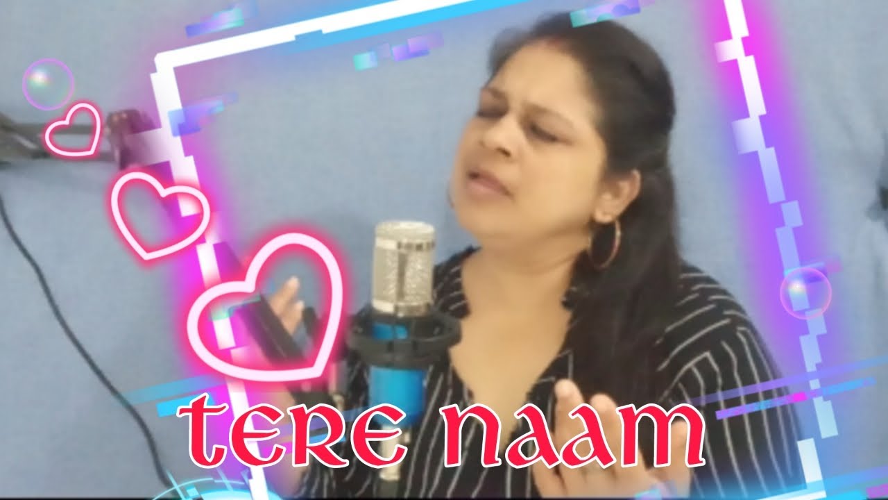 Tere Naam Tere Naam Humne Kiya Hai Tere Naam Cover Song Udit