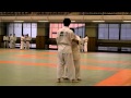 講道館・初段の試験に挑戦（投の形）