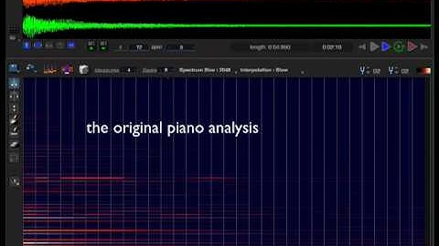 MetaSynth Spectrum Synth Introduction