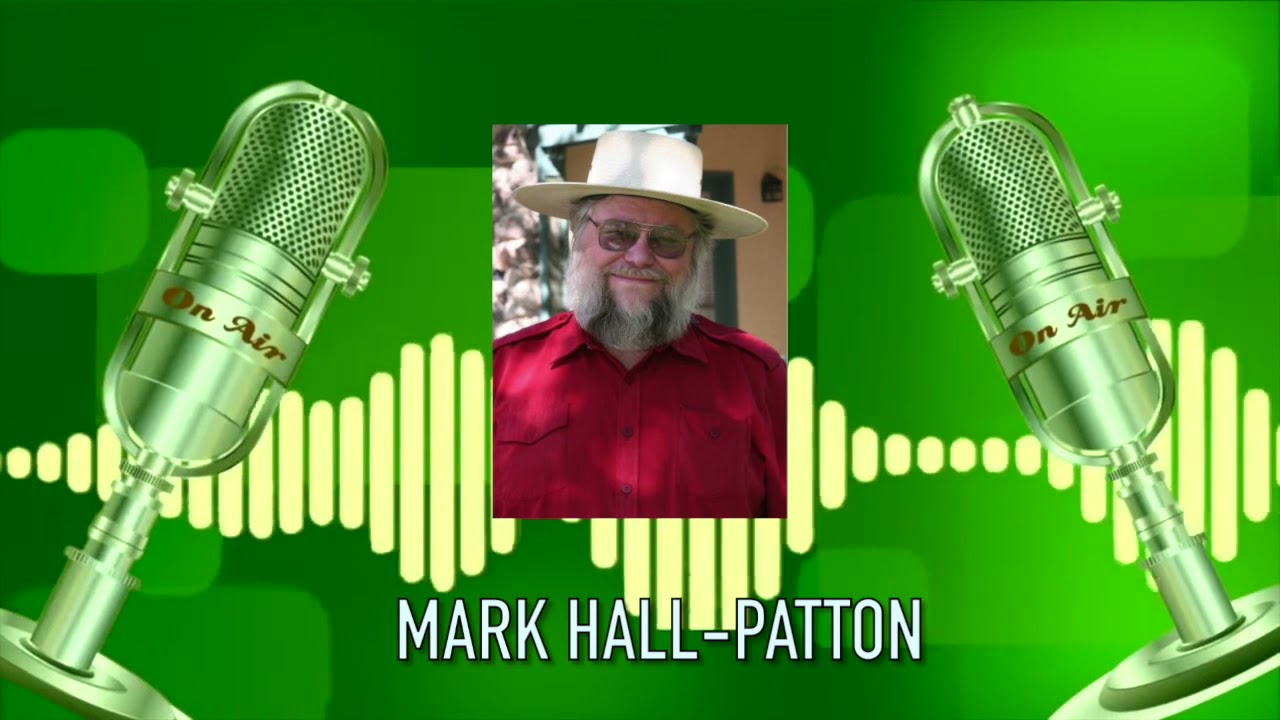 Ep 105 - Talking History - Mark Hall-Patton