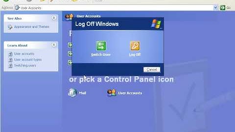 Control Panel Windows XP Part 22) in Dari / Farsi Omar Akbari