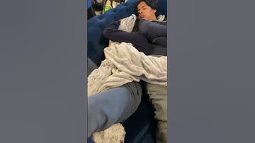 Thumbnail of Father Pranks Napping Daughter With Military Alarm