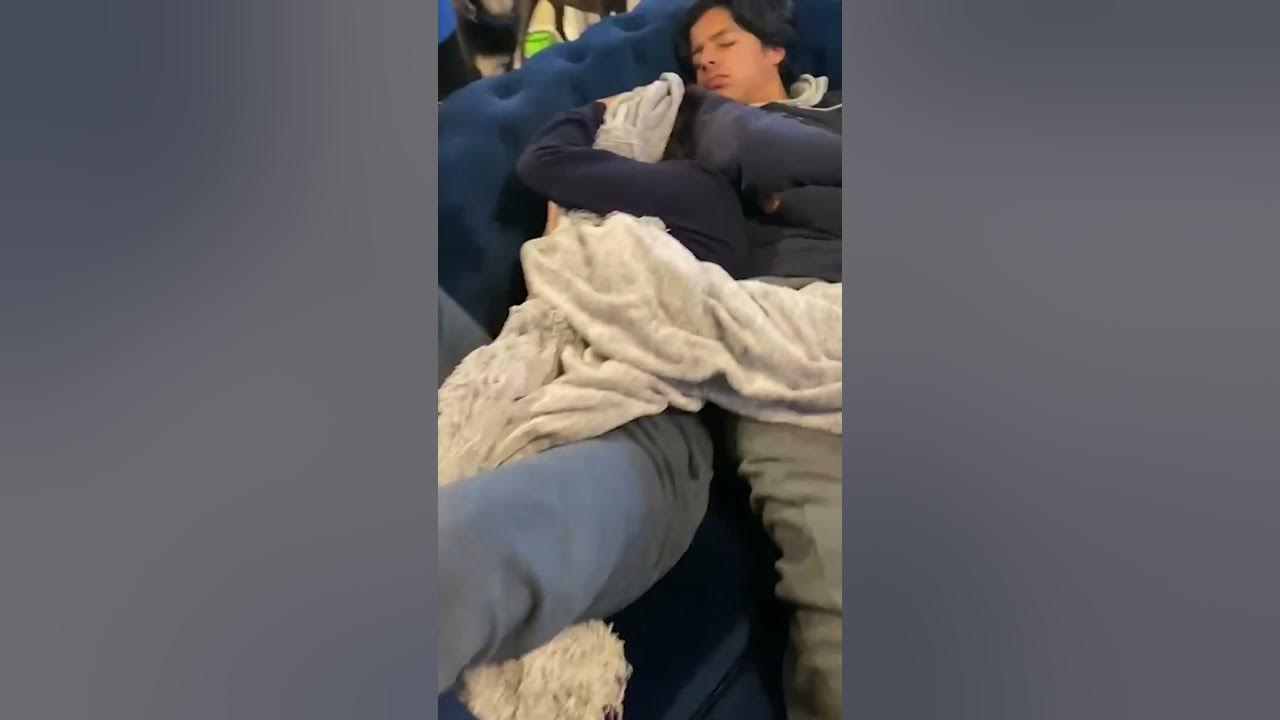 Father Pranks Napping Daughter With Military Alarm