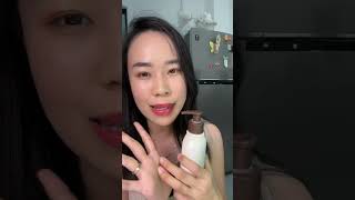 Beda level sih lembabnya aveeno
