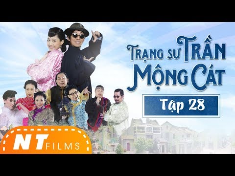 Video Trạng Sư Trần Mộng Cát - Tập 28 | Phi Nhung, Trương... - youtube