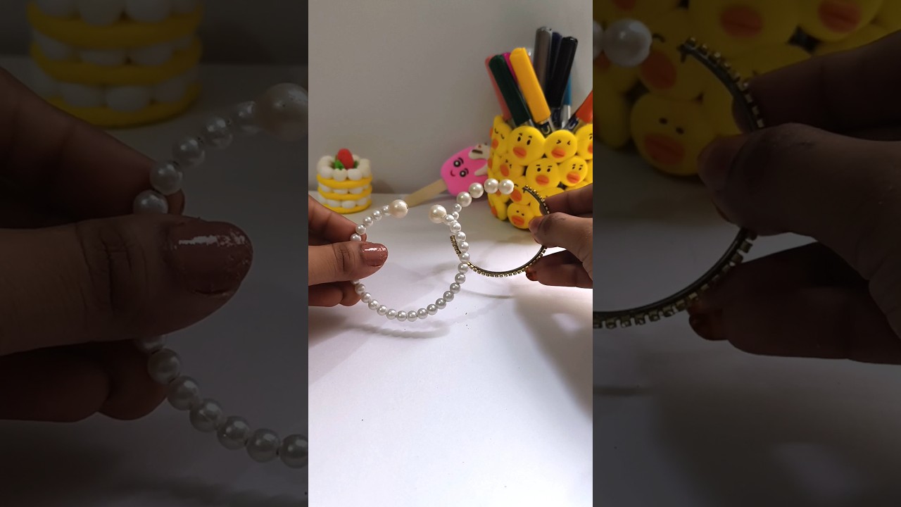 DIY korean bracelet ✨✨ 