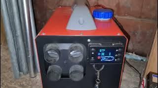 CHINESE DIESEL HEATER HOW LONG WILL IT RUN ON A STAND ALONE CAR BATTERY
