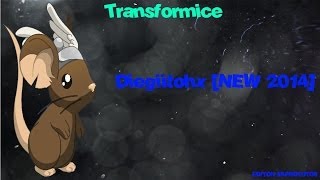 Transformice - Diegiitohx [NEW 2014]