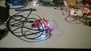 Temp Controlled cooling system (Part 1, Prototype)