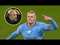 Erling Haaland 53 Goals &amp; Assists for MAN CITY