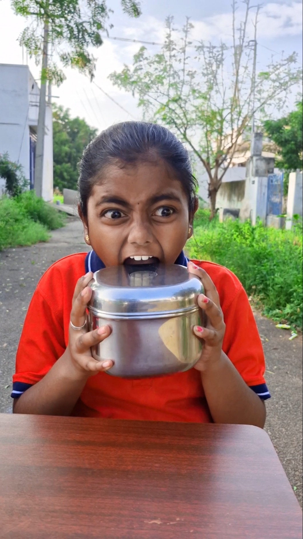 Me \u0026My Sister at lunch time?Tom\u0026Jerry ?DiyaIshwarya #shorts #viralvideo