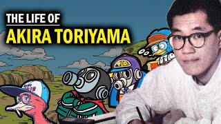 A Dragon Ball Documentary The Life Of Akira Toriyama