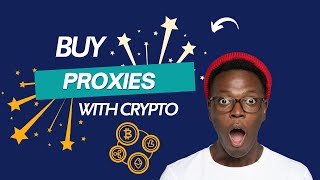 Famous How to Buy Proxies with Crypto (No Bank or PayPal) ‒ Remote Work Guide Wealth