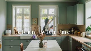 #122 Daily Cleaning Routine with Eco-friendly ingredients | Housework motivation